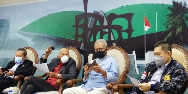 Banyak Lapas Alami Over Kapasitas, DPR: RUU Permasyaratan Sangat Dibutuhkan