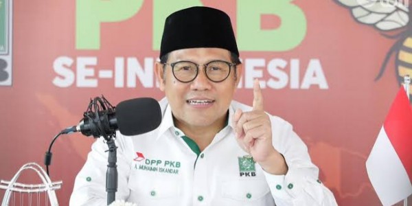 Permintaan PKB soal Dana Abadi Pesantren Dikabulkan, Gus Muhaimin: Terima Kasih Pak Jokowi