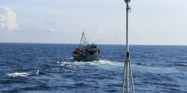 'Teror' Kapal China di Natuna, Prabowo dan Luhut Diminta Jangan Diam Saja