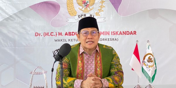 Perubahan Iklim Makin Serius, Pimpinan DPR Kampanyekan Politik Hijau
