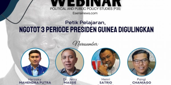 Lima Kelompok Ini Bisa Gagalkan Amandemen Konstitusi, Salah Satunya Emak-emak