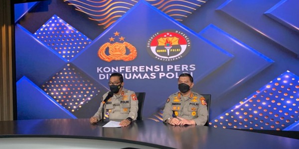 Kapolri Perintahkan Jajarannya Tak Reaktif dalam Pengamanan Kunjungan Presiden