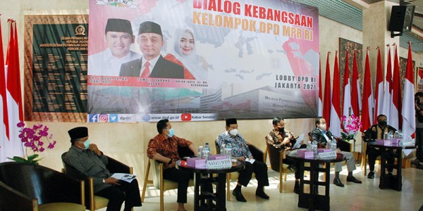 Dialog Kebangsaan DPD RI