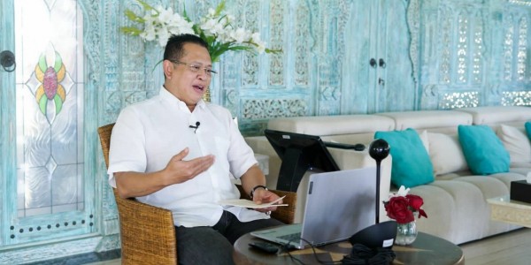 Ketua MPR RI Pastikan Amandemen UUD NRI 1945 Tidak Ubah Masa Jabatan Presiden dan Wakil Presiden