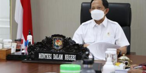 Usul Pemilu 2024 Diundur, Menteri Tito: Jangan Khawatir Mepet Pilkada