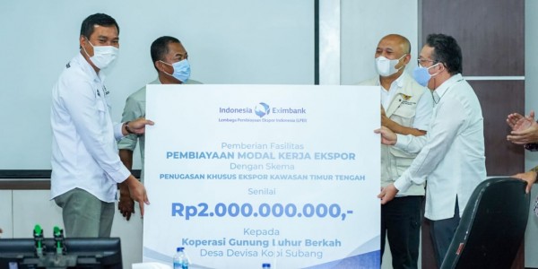 Perkuat Sektor Pangan, Menkop Minta Petani Gabung ke Koperasi