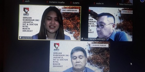Seruan Gubernur DKI Jakarta Rugikan Pelaku Usaha Rokok   