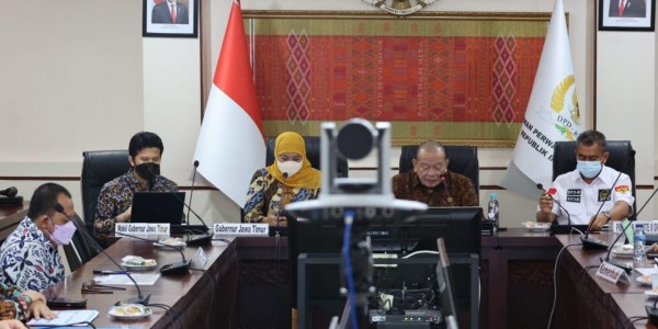 Ditengahi Ketua DPD RI, Pelindo III Setuju Lanjutkan Kerja Sama dengan Mitra