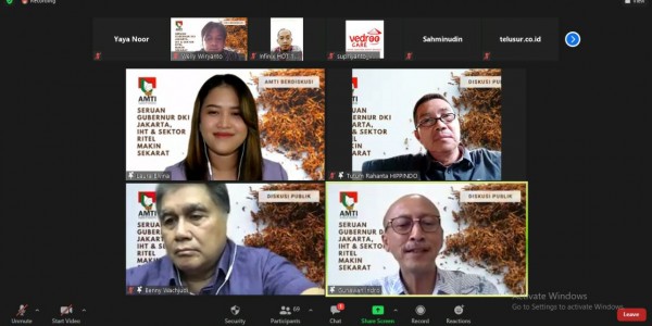 Dinilai Bertentangan dengan UU, Seruan  Gubernur DKI Jakarta  No 8 Tahun 2021 Harus Dicabut
