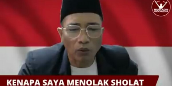 Nasib Muhammad Kece, Tersangka Penodaan Agama yang Dilumuri Kotoran Manusia oleh Napoleon Bonaparte