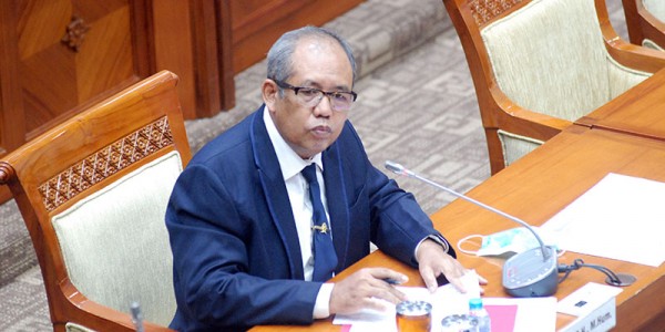 Uji Kepatutan Calon Hakim Agung