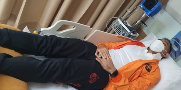 Absen Lawan Persipura, Kiper Persija Andritany Idap Demam Berdarah