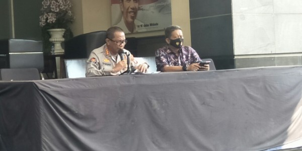 Tewaskan 49 Orang, Tiga Petugas Lapas Tangerang Ditetapkan Sebagai Tersangka