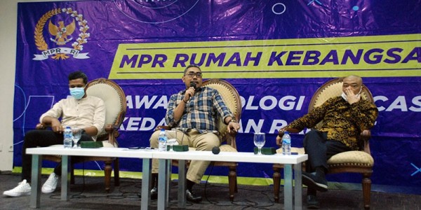 Butuh Sosok Tauladan yang Memancarkan Nilai-nilai Pancasila