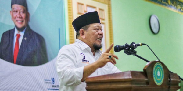 Ketua DPD RI: Pemerintah Harus Lindungi Peternak Kecil dari Dominasi Korporasi
