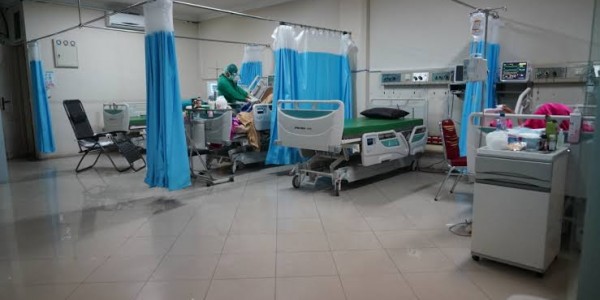 Pemprov DKI akan Buka Kembali Layanan Medis non Covid-19 di RS Rujukan