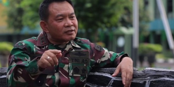 GAMKI Harap Konteks Pernyataan Letjen Dudung Dilihat Secara Holistik
