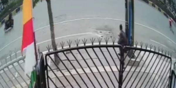 Korban Terjatuh Hingga Dua Kali, Polisi Tangkap Pelaku Jambret Pesepeda Taman Sari
