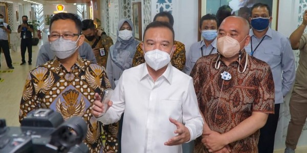 Ini Tujuh Hakim Agung yang Disahkan DPR Setelah Lolos Fit and Proper Test