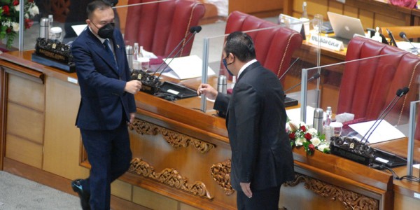 Selamat Kepada Calon Anggota BPK Terpilih Nyoman Adhi Suryadnyana