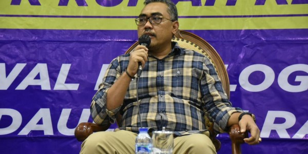 Bangsa Indonesia Butuh Sosok Tauladan Yang Memancarkan Nilai-Nilai Pancasila