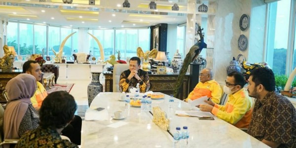 Ketua MPR RI Ajak Bangun Narasi Kebangsaan