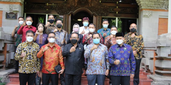 Penguatan DPD RI akan Ciptakan Dorongan dalam Perjuangan Aspirasi Daerah