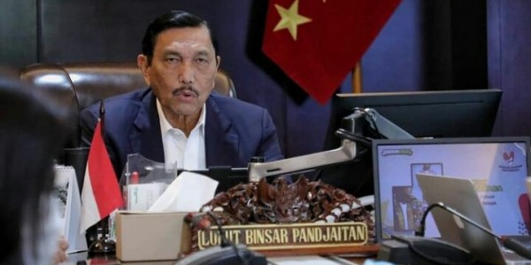 Laporkan Haris Azhar ke Polisi, Luhut: Saya Pertahankan Nama Baik Saya, Anak dan Cucu!
