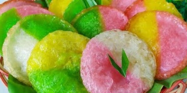 5 Jajanan Pasar yang Bisa Dijadikan Menu Sarapan