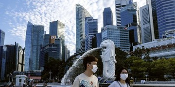 PKS Minta Pemerintah Waspadai Lonjakan Kasus Positif Covid-19 di Singapura