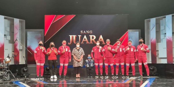 Masih Ada Pemda yang Mendiskriminasi Atlet Difabel