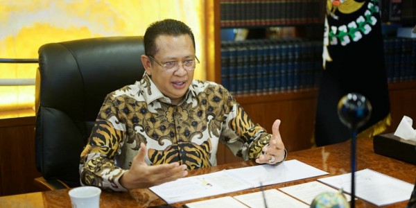 Bamsoet Kembali Tegaskan Amandemen Terbatas UUD NRI 1945 Hanya Bahas PPHN