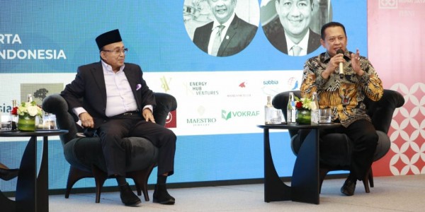 Pengusaha Muda Diharap Lahirkan Inovasi Baru Bangun Perekonomian Nasional