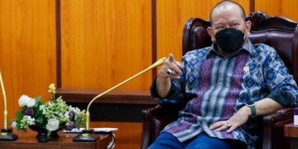 Muncul Kasus Baru Covid-19 di Purbalingga, Ketua DPD RI Sampaikan Ini