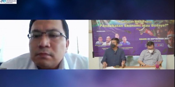 Pandawa Nusantara Sarankan Pemerintah Gunakan Pendekatan Kesejahteraan Guna Selesaikan Masalah Papua