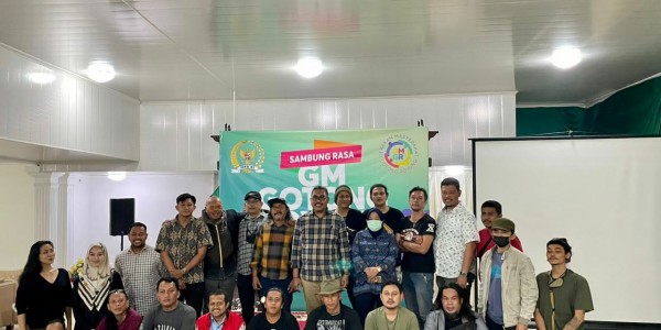 Serikat Rakyat Gotong Royong Libatkan Berbagai Elemen