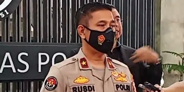 Polri Janji Bakal Tuntaskan Kasus Penganiayaan Irjen Napoleon Terhadap Muhammad Kece