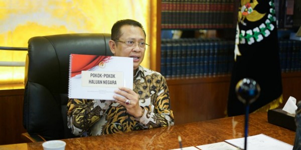 Soal PPHN, Ketetapan MPR atau UU Tergantung Kesepakatan Kekuatan Politik di Parlemen