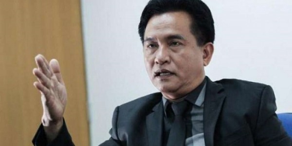 Diserang Demokrat, Yusril: Hakim MA Tidak Akan Dengarkan Ocehan Politik 