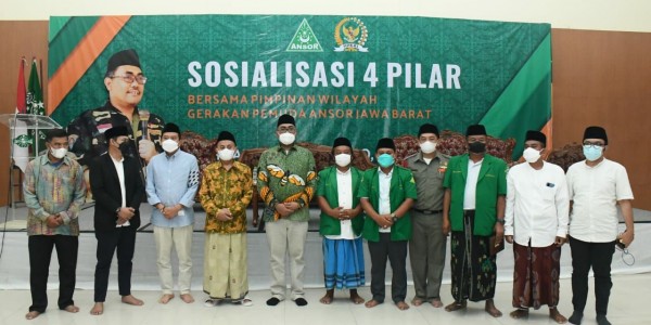 MPR RI Harap Pemberdayaan Ekonomi Umat Melalui Koperasi Perlu Diperkuat