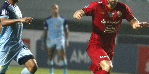 Bungkam Persela Lamongan, Persija Menang 2-0