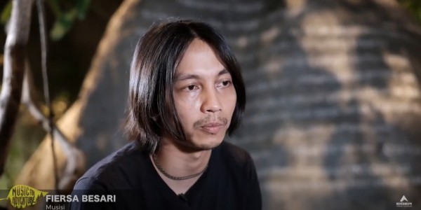 Fiersa Besari Gabung dalam Album Music for Adventure
