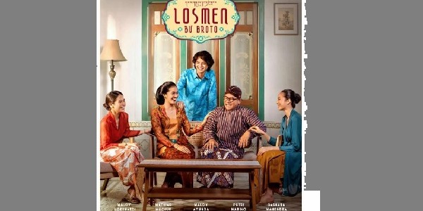 Bioskop Dibuka, Film Losmen Bu Broto Segera Tayang
