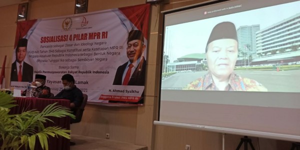Empat Pilar Adalah Hasil Kesepakatan Bangsa Yang Harus Dijaga Dan Dipertahankan