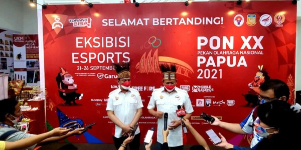 Tutup Eksibisi di Papua, Bamsoet Dorong Olahraga E-Sports Topang Pertumbuhan Ekonomi Digital