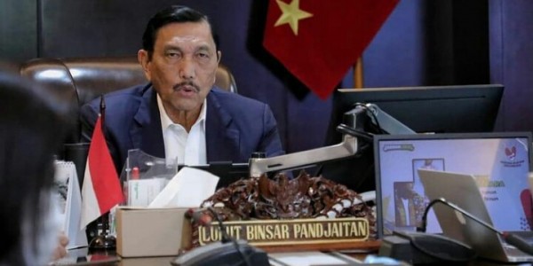 Luhut: Hak Asasi dan Kebebasan Berekspresi Jangan Dijadikan Dalih Ngomong Sembarangan!
