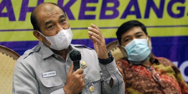 Diskusi Emat Pilar MPR RI