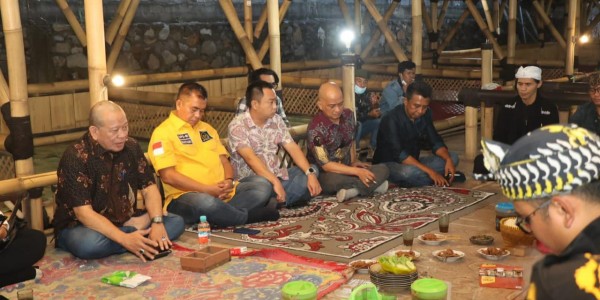 Paguyuban Budayawan Bandung Dukung Ketua DPD RI Perjuangkan Amandemen ke-5 Konstitusi
