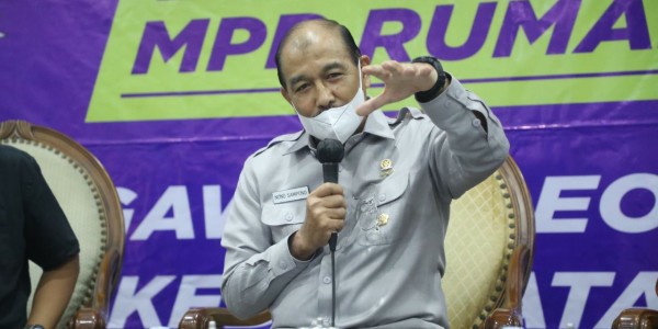 Nono Sebut Pengelolaan Maritim Berpotensi Menghasilkan Pendapatan