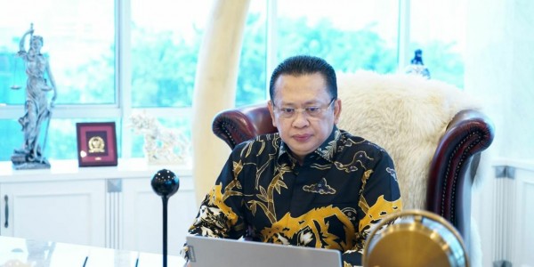 Ketua MPR RI Ajak Tingkatkan Ketahanan Budaya Indonesia